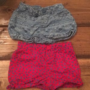 OshKosh Shorts